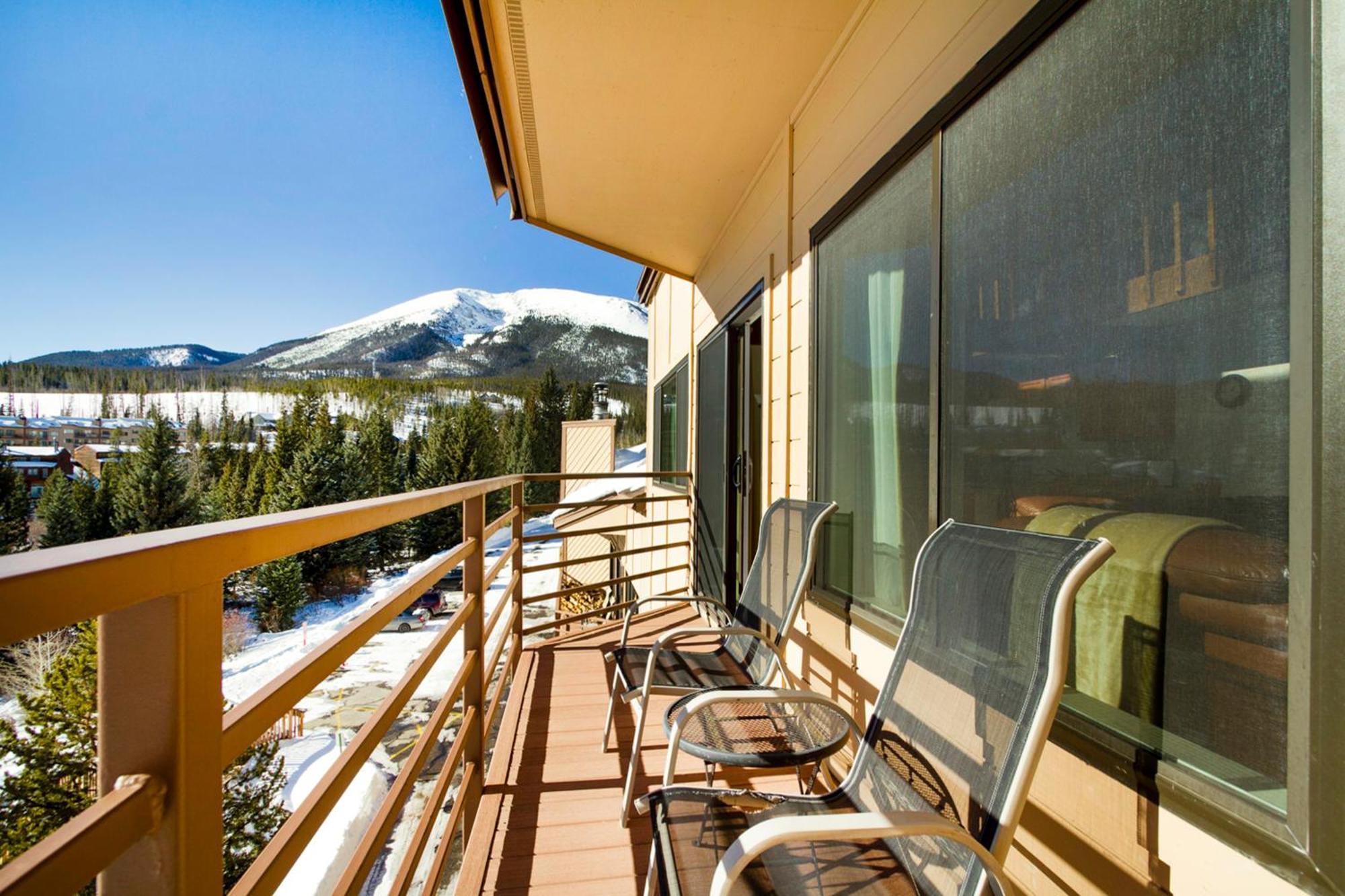 Buffalo Ridge Silverthorne Chambre photo