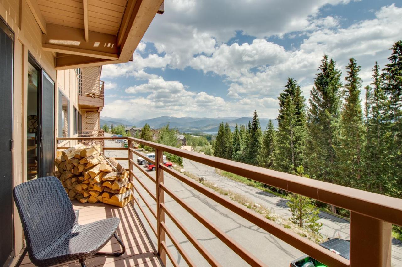 Buffalo Ridge Silverthorne Extérieur photo