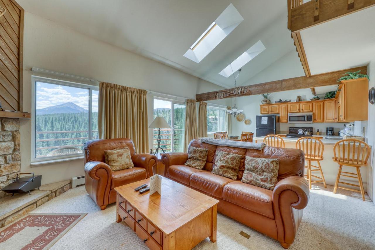 Buffalo Ridge Silverthorne Extérieur photo