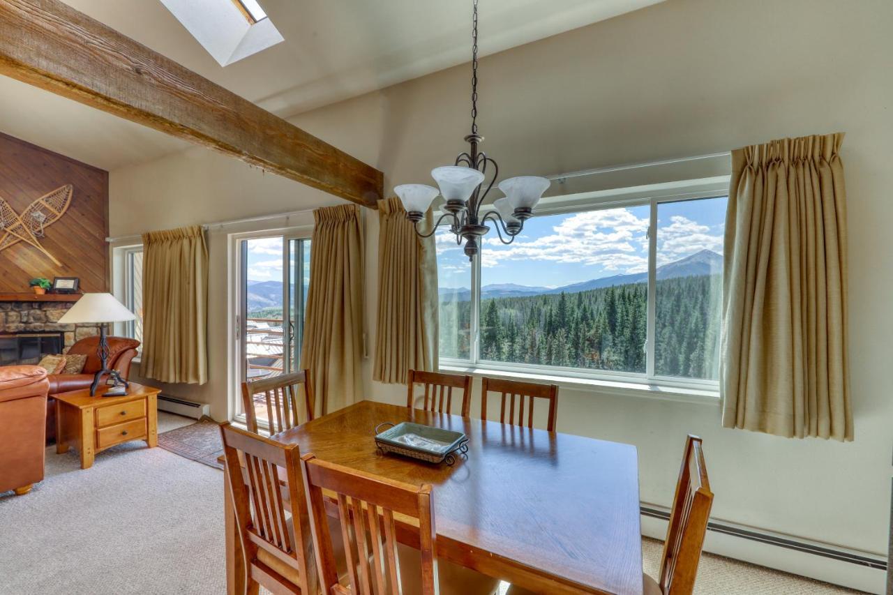 Buffalo Ridge Silverthorne Extérieur photo